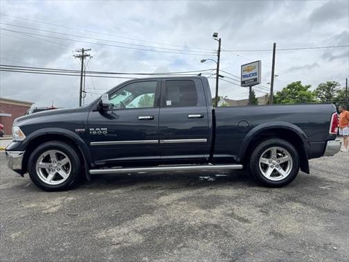 2014 RAM 1500 Laramie