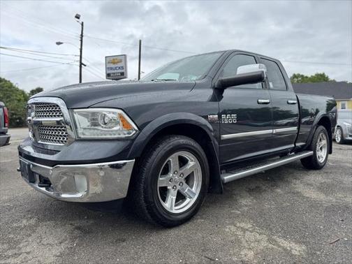 2014 RAM 1500 Laramie