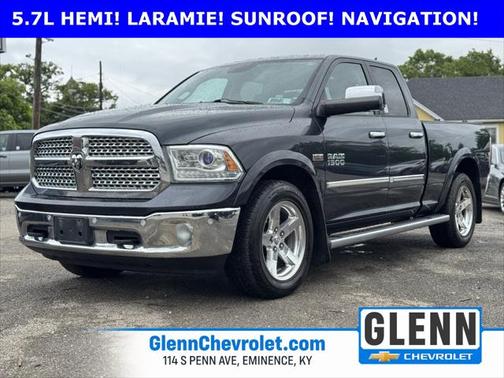 2014 RAM 1500 Laramie