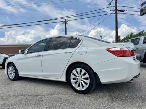 2015 Honda Accord Touring