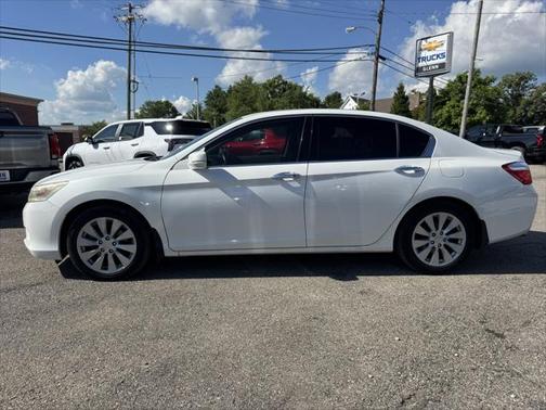 2015 Honda Accord Touring