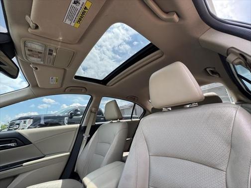 2015 Honda Accord Touring