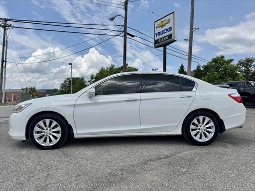 2015 Honda Accord Touring