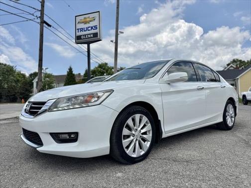 2015 Honda Accord Touring