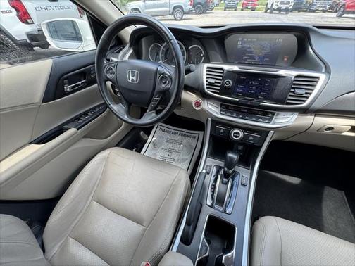 2015 Honda Accord Touring