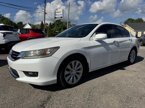 2015 Honda Accord Touring