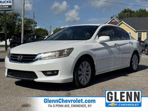 2015 Honda Accord Touring