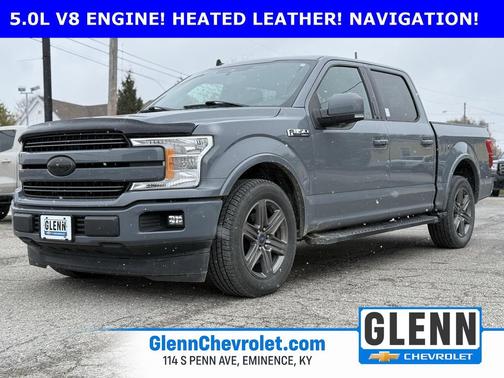 2020 Ford F-150 Lariat