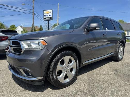 2015 Dodge Durango Limited