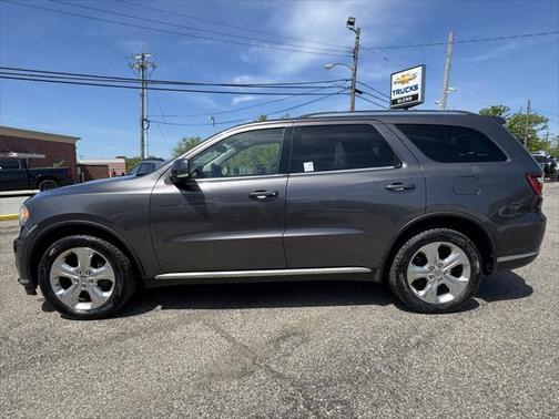 2015 Dodge Durango Limited