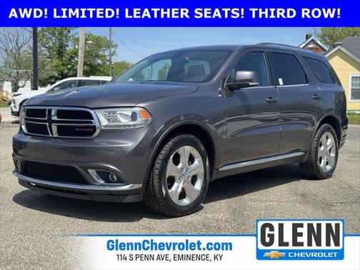 2015 Dodge Durango Limited