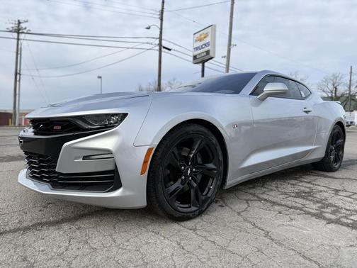 2019 Chevrolet Camaro 2SS