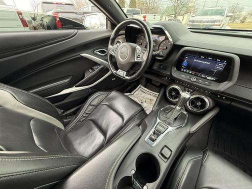 2019 Chevrolet Camaro 2SS