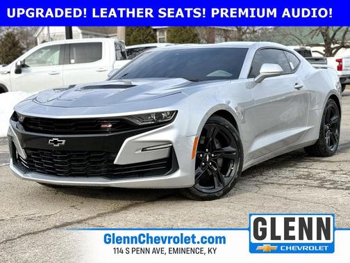 2019 Chevrolet Camaro 2SS