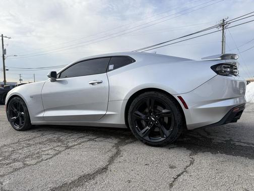 2019 Chevrolet Camaro 2SS
