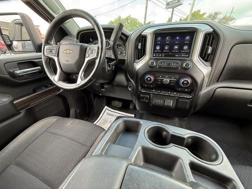 2022 Chevrolet Silverado 2500 LT