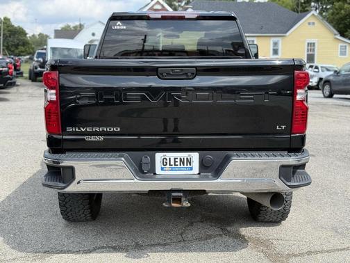 2022 Chevrolet Silverado 2500 LT