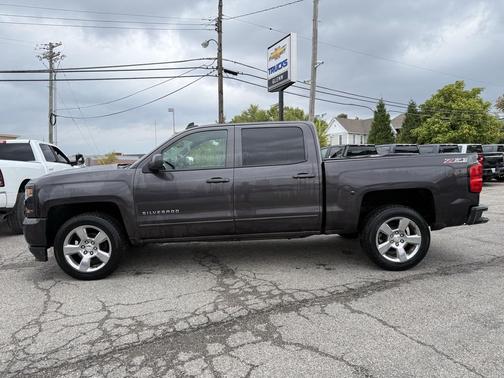 2016 Chevrolet Silverado 1500 2LT