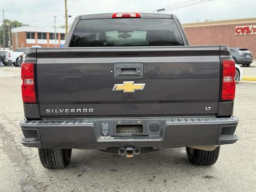 2016 Chevrolet Silverado 1500 2LT