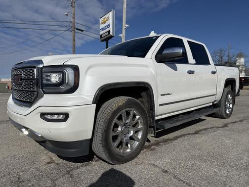 2016 GMC Sierra 1500 Denali