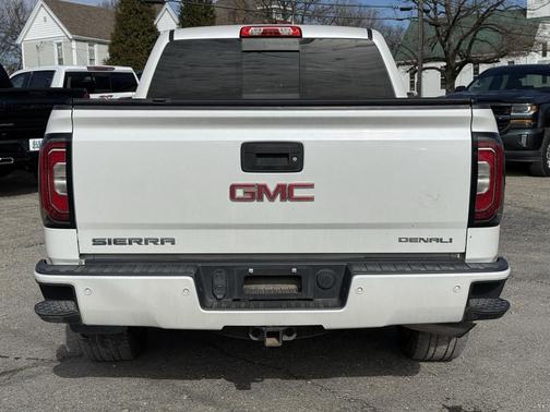 2016 GMC Sierra 1500 Denali