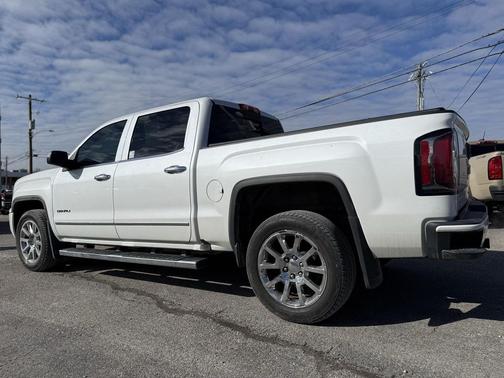 2016 GMC Sierra 1500 Denali