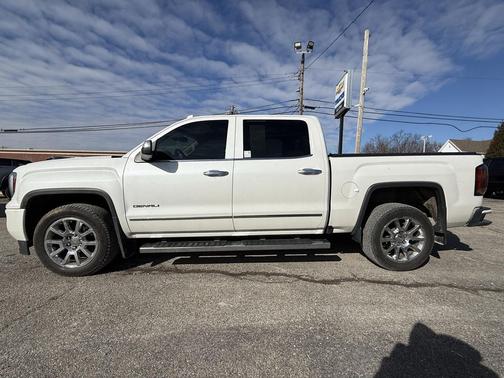2016 GMC Sierra 1500 Denali
