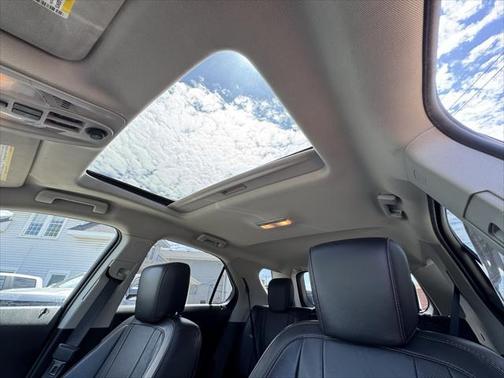 2015 Chevrolet Equinox LTZ