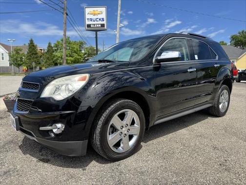 2015 Chevrolet Equinox LTZ