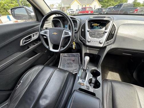 2015 Chevrolet Equinox LTZ