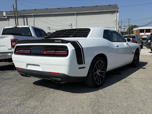 2018 Dodge Challenger R/T Scat Pack