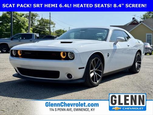 2018 Dodge Challenger R/T Scat Pack