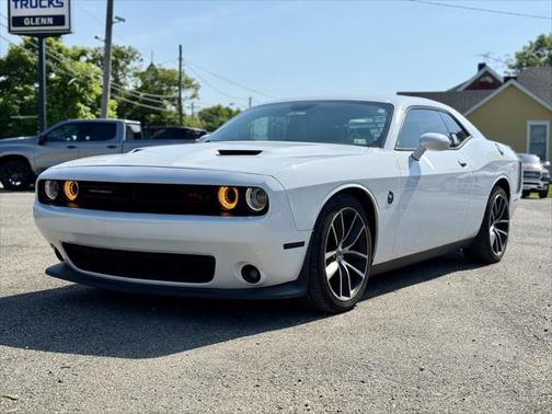 2018 Dodge Challenger R/T Scat Pack