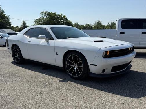 2018 Dodge Challenger R/T Scat Pack