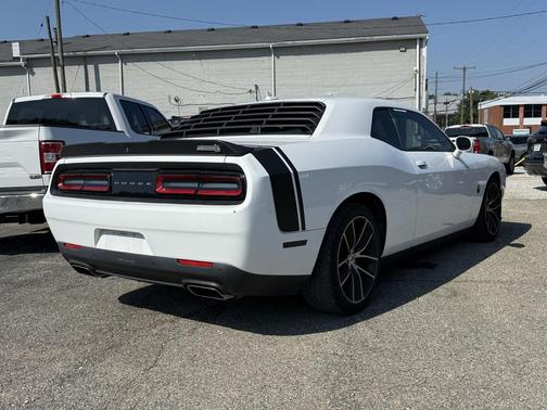 2018 Dodge Challenger R/T Scat Pack