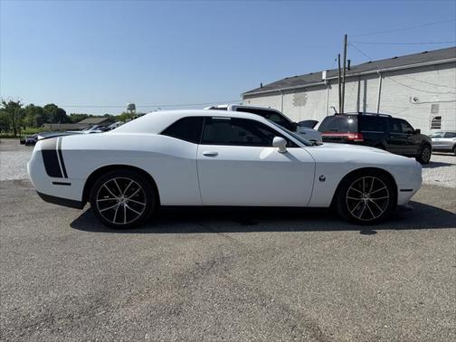 2018 Dodge Challenger R/T Scat Pack
