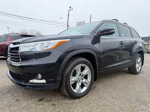 2015 Toyota Highlander Limited