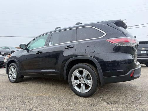 2015 Toyota Highlander Limited