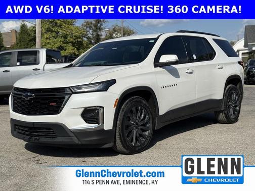 2022 Chevrolet Traverse RS