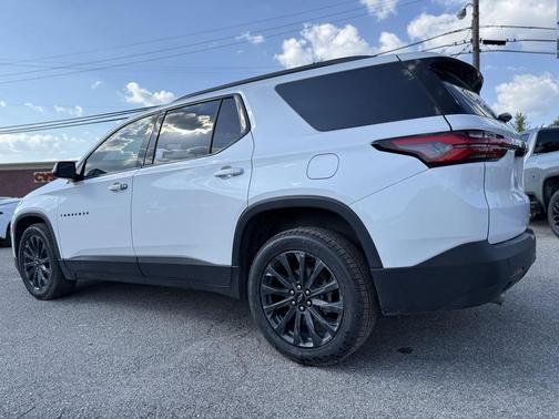2022 Chevrolet Traverse RS