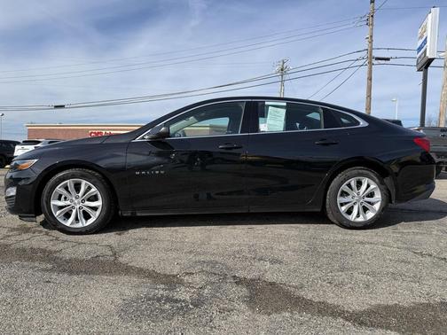 2025 Chevrolet Malibu FWD 1LT