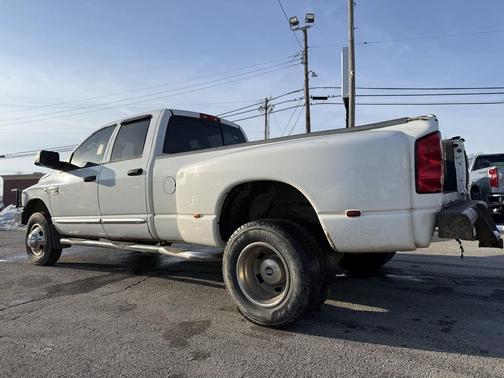 2007 Dodge Ram 3500 Laramie