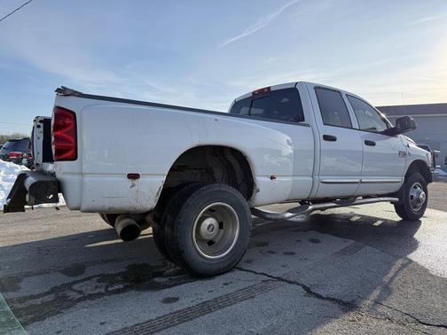 2007 Dodge Ram 3500 Laramie