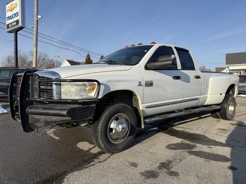 2007 Dodge Ram 3500 Laramie