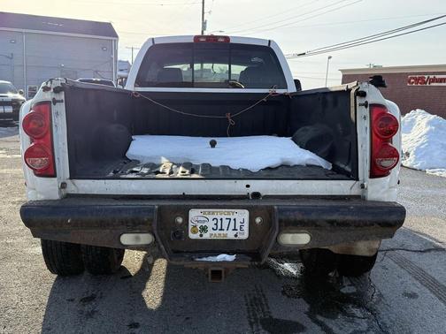 2007 Dodge Ram 3500 Laramie