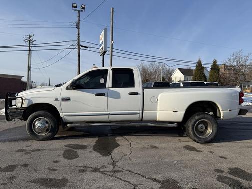 2007 Dodge Ram 3500 Laramie