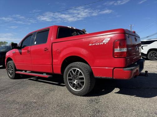 2008 Ford F-150 FX2