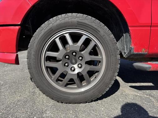 2008 Ford F-150 FX2