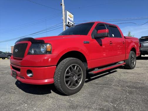 2008 Ford F-150 FX2