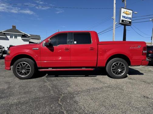 2008 Ford F-150 FX2